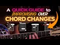 A quick guide to improvising over chord changes Guitar improvising made easy Guitar Lesson - ML106