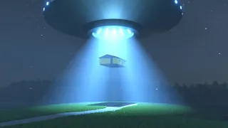 UFO Attack Sci-Fi Comedy Animated Short Film