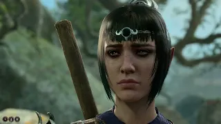 ShadowHeart Full Romance and Story Selune - Baldurs Gate 3