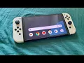 How to install Android on Nintendo Switch no hack