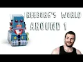 Reeborg s World - Challenge Around 1