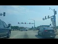 Missouri Roadtrip - Driving Through Rolla MO
