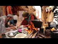 Download Lagu Homeless but Hopeful: Old Afghan Couple’s Cave Life and Traditional Cooking! Elderly Love.