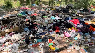 Florida s Largest Homeless Camp Pasco County Slums What We Saw Inside 2023
