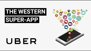 How Uber plans to be the Western Super-App