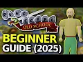 A Beginner s Guide To Old School RuneScape OSRS Starter Guide