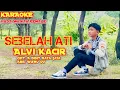 Download Lagu SEBELAH ATI || ALVI KACIR [ KARAOKE ORIGINAL ] NADA WANITA / FEMALE