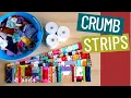 SCRAP FABRIC - HOW TO USE EVERY SMALL SCRAP CRUMB