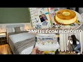 Download Lagu VLOG FOMOS OBRIGADOS A SAIR pudim de leite fácil e novo coberdrom chegou