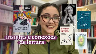 Insights de leitura: O PERIGO DE ESTAR LÚCIDA, de Rosa Montero