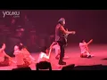 2010年4月3日許冠傑[samhui]廣州難忘往日情演唱會應該要自愛