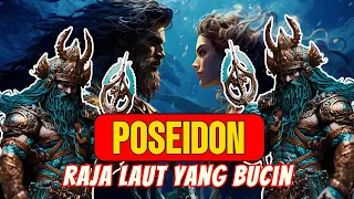 raja laut kisah dewa poseidon dalam mitologi yunani mitologiyunani