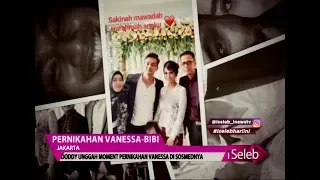 pernikahan vanessa angel dan bibi direstui sang ayah iseleb 13 01