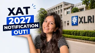 XAT 2027 Important Notification You Shouldn't Miss