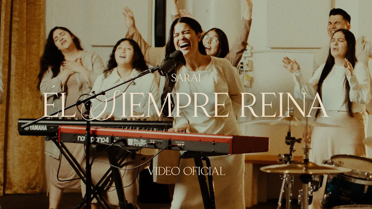 Sarai Rivera - Él Siempre Reina (Video Oficial) Sarai Rivera - Él Siempre Reina (Video Oficial)