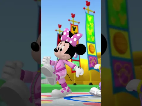 MICKEY MOUSE se Prepara para el divertido Torneo🤸🏆