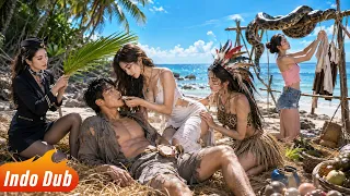 Tentara bayaran bangun kerajaan di pulau tandus, CEO cantik & dukun liar mau 99 anak darinya!