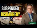 Florida Bar Discipline Suspended or Disbarred Supreme Court Decides
