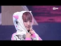Download Lagu YENA (최예나) - Good Morning #엠카운트다운 EP.826 | Mnet 240125 방송