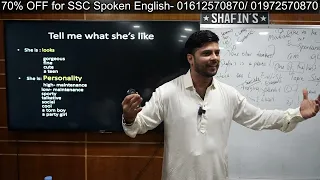 SSC 2026 Spoken English Practice | Live Speaking Feedback, Mistake Correction & Fluency Tips 🚀