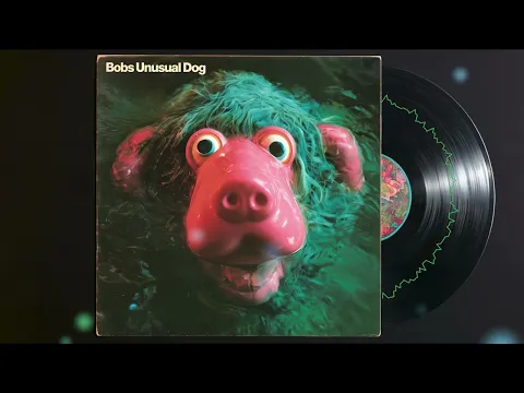 Bob's Unusual Dog (Full) | Blistering Guitar Rock, Blues & Psychedelic Prog Rock | Guitar Album
