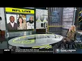Laura Rutledge Legs in Stockings ESPN