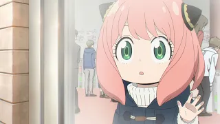 جاسوس بيطلب منه يكون عائلة في 7 ايام للقيام بأخطر مهمة ملخص انمي Spy X Family الموسم الثاني 5 