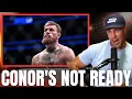 Fan Questions Conor McGregor Should NOT Fight Max Holloway After 7-Year Layoff