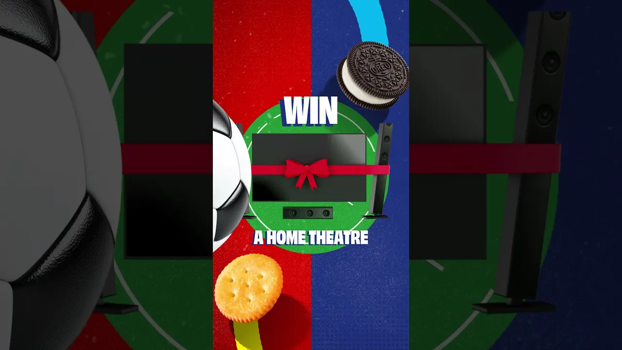 OREO x RITZ Giveaway