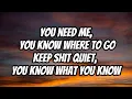 Barbie Doll – Hurricane Wisdom & Chance the Rapper (Lyrics)