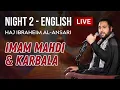 Download Lagu Eve 2nd Muharram 1447AH - English Lecture - Imam Mahdi \u0026 Karbala - Haj Ibraheim Al-Ansari