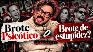 ALEKS SYNTEK Una polémica tras otra… ¡Se volvió loco y esto apenas comienza!