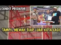 Lagu Cendet Predator tampil memukau penonton