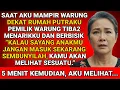 Lagu Pemilik Warung Itu Berbisik: \