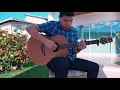 EU TE VEJO EM TUDO (no VIOLÃO) Fingerstyle (CASA WORSHIP)