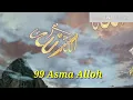 Asma Ul Husna.vocal Evie Tamala