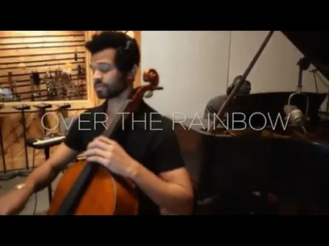 Download MP3 Loren Allred -  Over The Rainbow | Lyrics