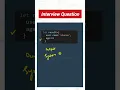 JavaScript Machine Coding Round