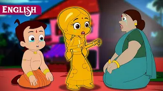 chhota bheem chutki the golden girl kids funny stories cartoons for kids in english