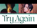 Download Lagu d.ear (디어) X JAEHYUN (재현) 'Try Again' Lyrics (Color Coded Lyrics)