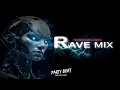Melodic Techno House Rave Mix \u0026 trance 2024\