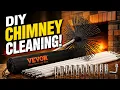 The Vevor Chimney Sweep Brush Full Review