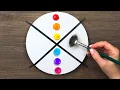 Download Lagu 1 HOUR Painting BEST Compilation｜Satisfying \u0026 Relaxing ASMR Acrylic Painting
