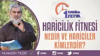 Haricilik fitnesi nedir ve hariciler kimlerdir?