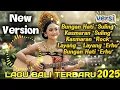 Lagu Kompilasi Lagu Bali 2025 - Versi suling, Erhu, dan Rock.