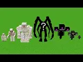 Download Lagu who will be next golem vs wither !