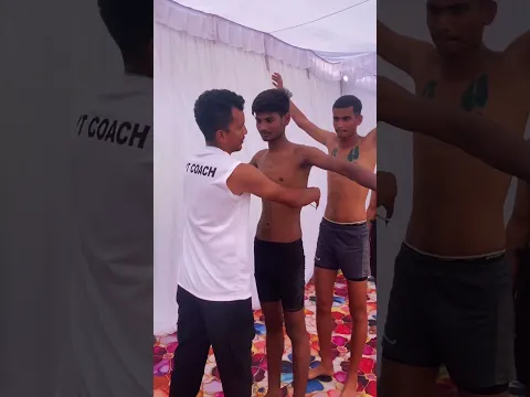 🇮🇳 फौजी भाइयों 💪🔥आपकी चेस्ट कीतना है? 💯कमेंट में जरूर बताएं! 👇❤️