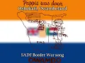 Oshakati 'wamboland  // SADF song about Angolan Border War