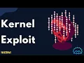 Kernel Exploit Let s Defend Challenge