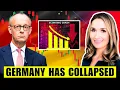 Lagu Jerman Sedang Hancur: Utang €1 Triliun, Tidak Ada Pertumbuhan, dan Keruntuhan Ekonomi